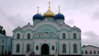 Задонский Рождество-Богородицкий мужской монастырь