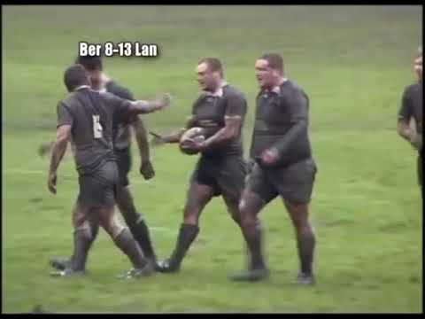 RUGBY MATCH: BERWICK v LANGHOLM - 2010