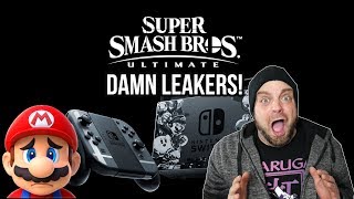 The IMPACT of Super Smash Bros Ultimate LEAK! | RGT 85