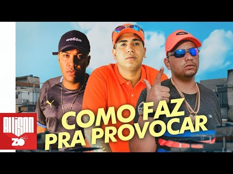 MC Lele JP, MC Cebezinho e MC Leozinho ZS - Como faz pra Provocar (DJ Boy)