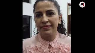 Vereadora Terezinha Veres destaca a campanha Outubro Rosa na Câmara de Irati