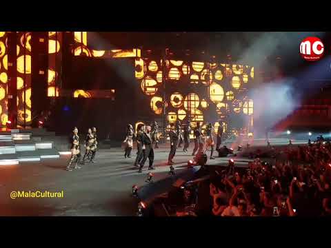 Gravação DVD Hello Mundo da cantora Ludmilla (14/02/2019)