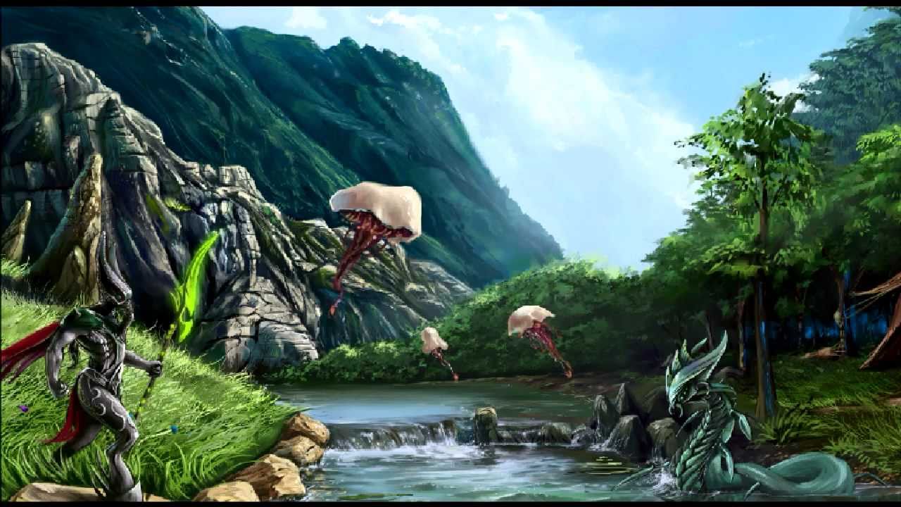 Ligmare - speedpainting by SENTiHELL