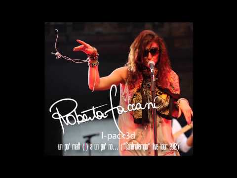 Roberta Faccani acuto - high note (live)