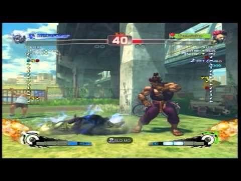 Chris Hu NYC vs AndyG