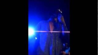 Never Be The Same 1/2 by One Night Only @ la Maroquinerie - 10.11.11