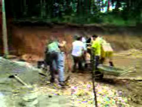 Construção casa feitio cnv