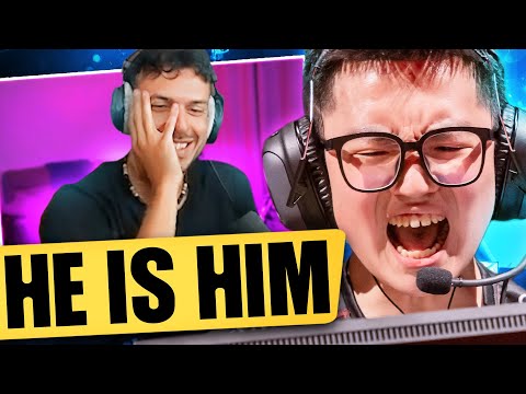 Tarik Reacts to LOUD vs Edward Gaming | ELIMINATION MATCH | VCT Madrid 2024