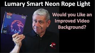 Lumary Smart Neon Rope Light L-NRL3/5C1 Review