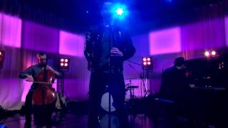 Martin Stenmarck - När änglarna går hem (Live @ Nyhetsmorgon)