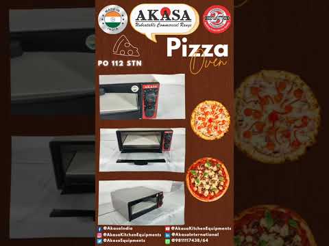 Electric indian mini stone pizza oven 12 x 12inch, size: sma...