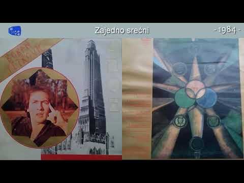Boban Petrovic - Zajedno srecni - (Audio 1984)