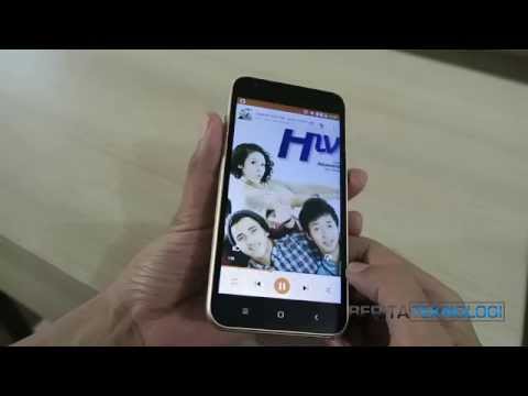 Unboxing dan Review Axioo PicoPhone M4P Bahasa Indonesia