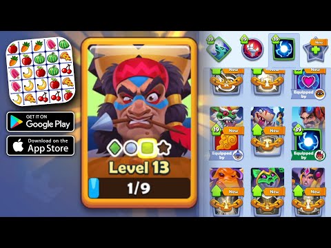 CHIEF LEVEL 13 + 3RD PERK - Ludus (Android, iOS) Gameplay Part 511