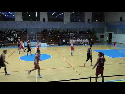 2022 04 27 C Silver Dinamo Gorizia vs CSB Corno Calligaris playoff gara 2