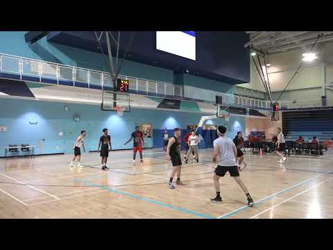 Bulldogz vs Bare Bear - Saturday tier 1 - tcbl 2021 winter