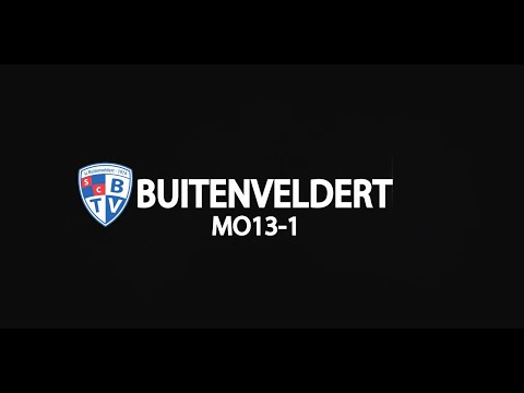 Buitenveldert MO13-1  -  Purmerend MO13-1  (8-1)