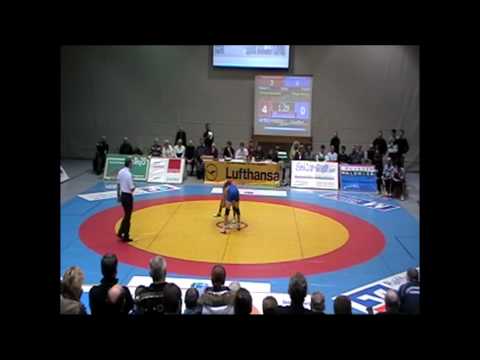 60kg Freistil  T. Sedlmeier - P. Herzog