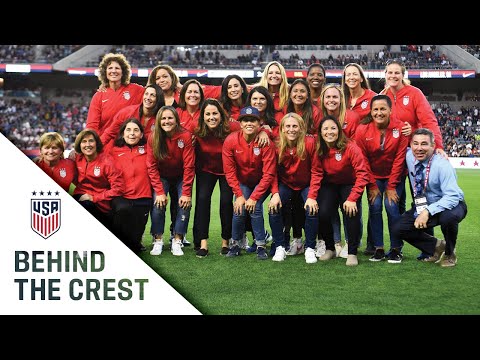BEHIND THE CREST EP. 1 | 99ers Honored in Los Angeles ⭐⭐