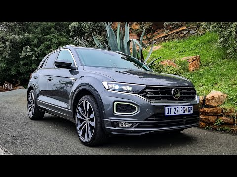 Another Day at The Nwamba's Featuring The VW T-Roc