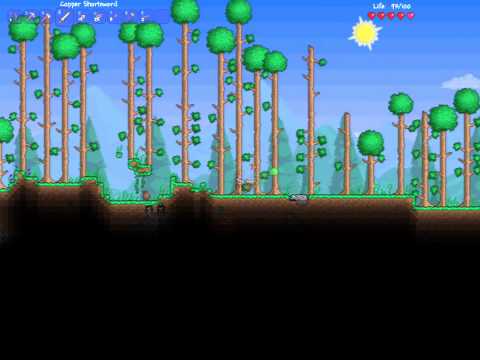 Terraria - Wob's SinglePlayer - Ep3