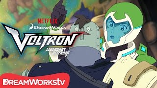 Pidge's Garbage Buddies | DREAMWORKS VOLTRON LEGENDARY DEFENDER