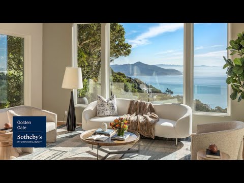 164 Crescent Ave Sausalito CA | Sausalito Homes for Sale