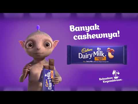 Cadbury Dairy Milk Cashew Nut