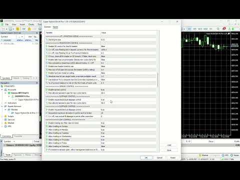 Video Super Hybrid EA AI Pro
