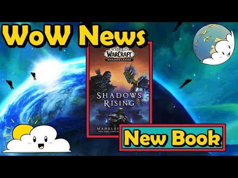 Bite Sized WoW News - New book out