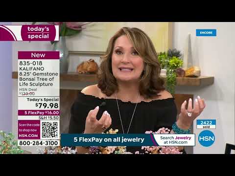 HSN | Designer Gallery with Colleen Lopez Jewelry 06.27.2023 - 03 AM