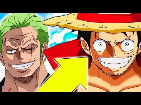 DAS UNGLAUBLICHE ENDE VON ONE PIECE