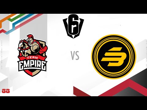 Team Empire vs Sandbox | Six Invitational 2022 Highlights