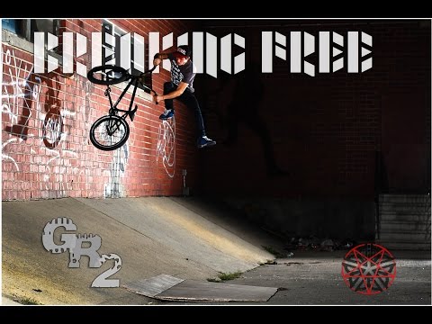 Breaking Free BMX GR2 Brett Tocco