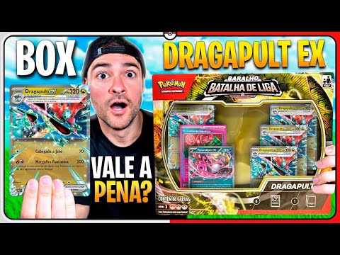 Review: DRAGAPULT EX LEAGUE BATTLE BOX
