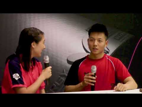 2017 Butterfly Badger Open Interview With BowenChen