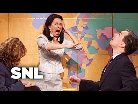 Omarosa Speaks - Saturday Night Live