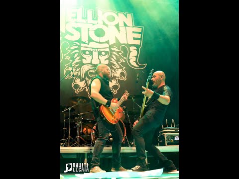 Hellion Stone - The Merchant / 25.10.2022