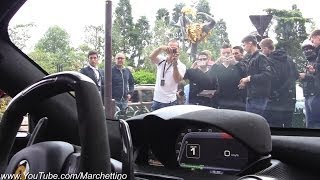 People's Reaction to the LaFerrari