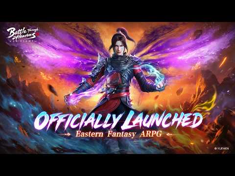 Battle Through the Heavens 3D