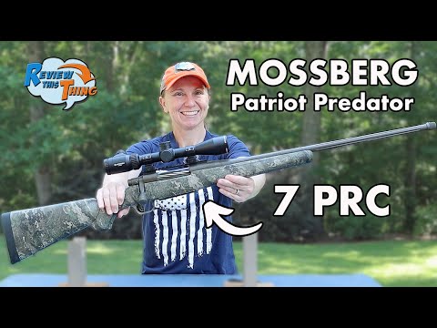 Mossberg Patriot Rifle | Quick Review