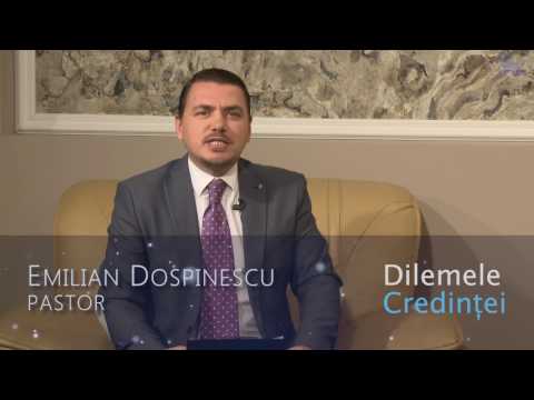 32. Dilemele Credinței - Să dai, sau să primești