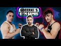 NATURAL BODYBUILDER VS ALLTAGSPUMPER - Goeerki's Gym Games #2