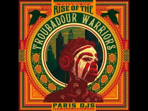 Shareholder Tom feat. Fijori - Single Warrior - Rise to the Troubadour Warriors