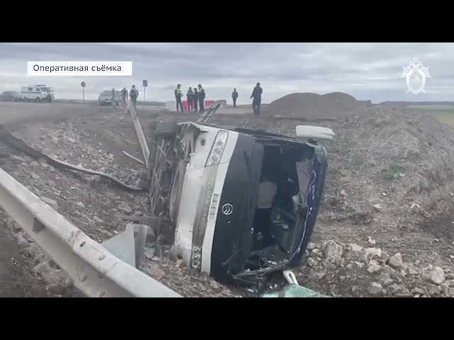 ДТП на контроле у губернатора