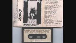 Epidemic - Fueling The Fire (Demo)