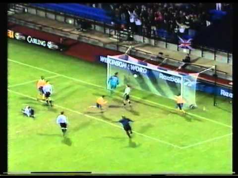 1997-98 - Bolton Wanderers 3 Derby County 3