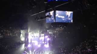 Billy Joel Barclays Center Brooklyn, NY 12/31/13 New Year's Countdown & Auld Lang Syne