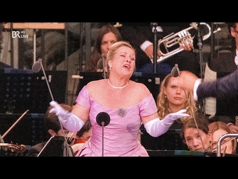 Manon: Suis-je gentille ainsi? - Diana Damrau - Klassik am Odeonsplatz - 2018 (HD)