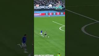 Gol do Botafogo - Matheus Martins (Botafogo 2x0 Cruzeiro) Brasileirão 29/01/2026